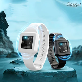 Electronic Mosquito Repellent Wristband 1