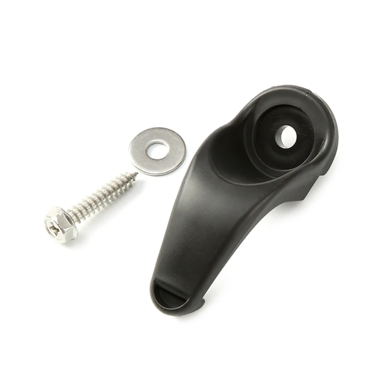 28GB Motorcycle Universal Hook Electric Bike Scooters Helmets Hook Hanging Bag Hanger