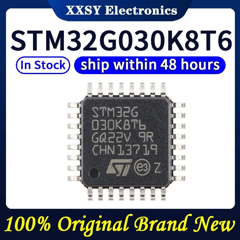 STM32G030C8T6  STM32G030K6T6  STM32G030F6P6  STM32G030K8T6  STM32G030J6M6  STM32G030F6P6TR