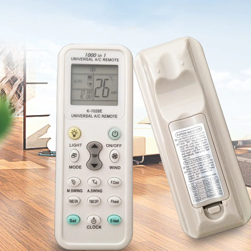 Air Conditioner Controller Universal 1Pc for Home Office