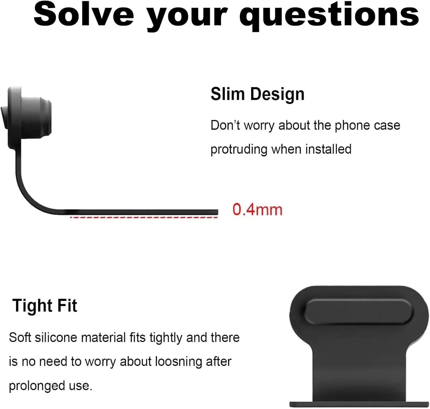 Anti-Lost Lightnning Dust Plug DustPlugs For iOS Lightnning DustPlug for iPhone 14 13 12 Xr XsMax Charging Port Protective Cover