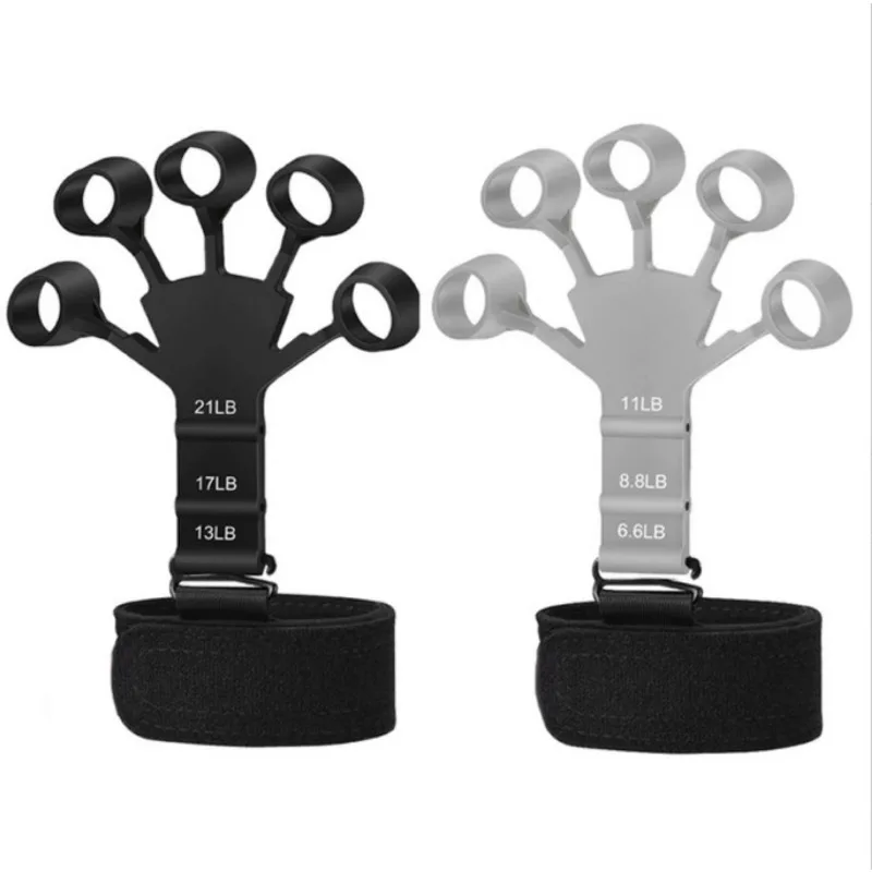Gripster Strengthener Finger Stretcher Trainer Exerciser Hand Grip Trainer hand strengthener finger strength trainer finger trainer hand grip trainers hand grip exerciser hand trainer hand exerciser