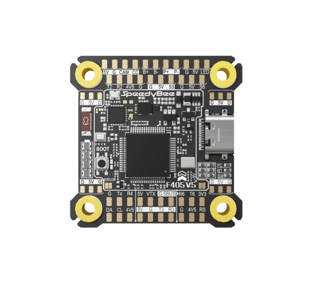 ตัวเลือกสินค้า ชุดควบคุมโดรน DIY 4in1 32-Bit ESC