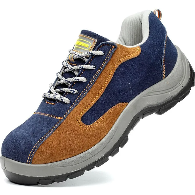 Labour Protection Safety Shoes Electrician Shoes Wear Resistant Anti