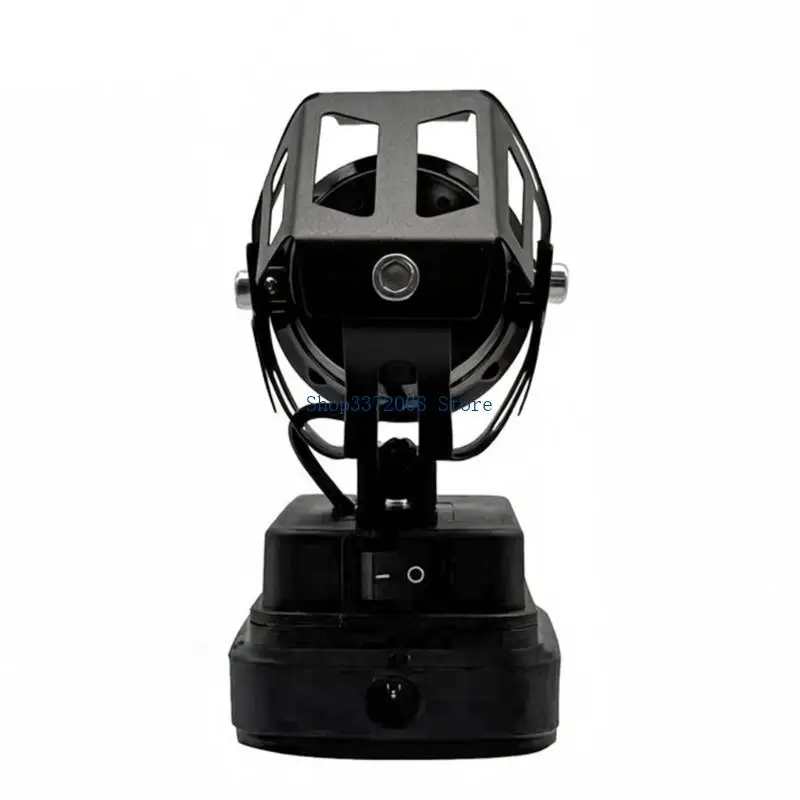 야영과 비상사태를 위한 스피커 LED 작업 빛을 가진 21V LED 검사 램프