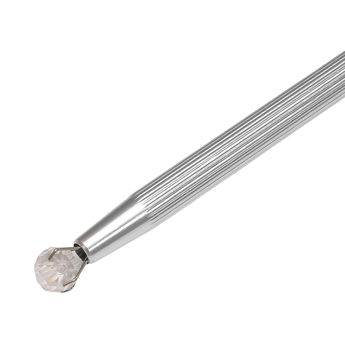 4 Claws Jewelry Beads Holder Pick-up Tool Diamond Gems Prong Holder Tweezer Catcher Grabber alloy Body Piercing Tools