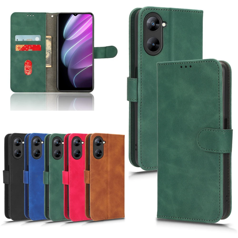 

Флип-чехол для OPPO Realme V30 V30T, флип-кошелек, сумки от солнца для OPPO Realme V30, чехлы