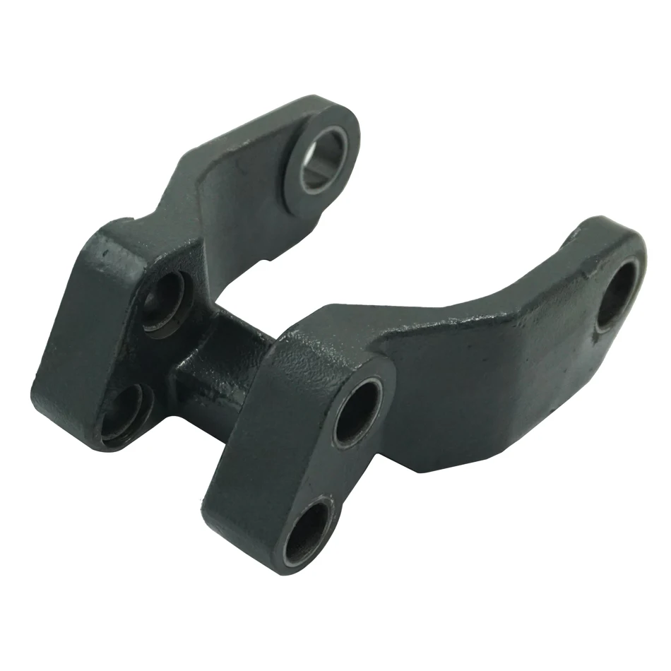 Linde Forklift Parts Wheel Fork Assy 1318501101 With Geniune Fiber Bush