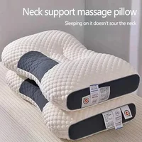 Cervical Orthopedic Neck Pillow Help Sleep And Protect The Pillow Neck Household Soybean Fiber SPA Massage Pillow For Sleeping 2