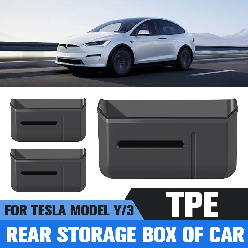 

Для Tesla Model 3 Y заднее сиденье ремень ТПЭ держатель стакана для воды 2023 аксессуары