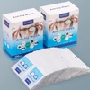 100/200Pcs/Box Glasses Cleaner Wet Wipe Disposable Anti Fog Misting Dust Remover Cleaning Lens Wipes Sunglasses Phone Screen 4