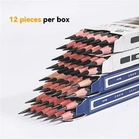 HB 2H 4H 6H B 2B 3B 4B 5B 6B 7B 8B 10B 12B Drawing Sketching Pencil Set Art Pencil Graphite Shading Pencils for Artist Beginners 5