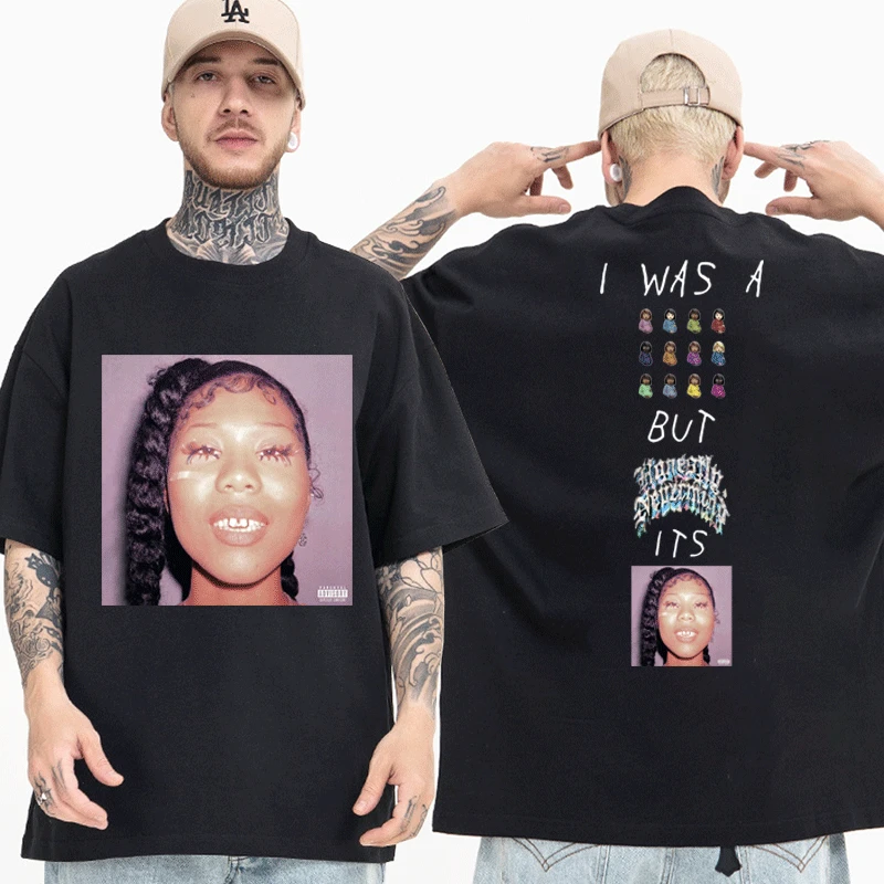 

Rapper Drake T-shirt Music Album Certified Lover Boy Honestly Nevermind Her Loss Graphic T Shirts Men's Hip Hop Streetwear Tees