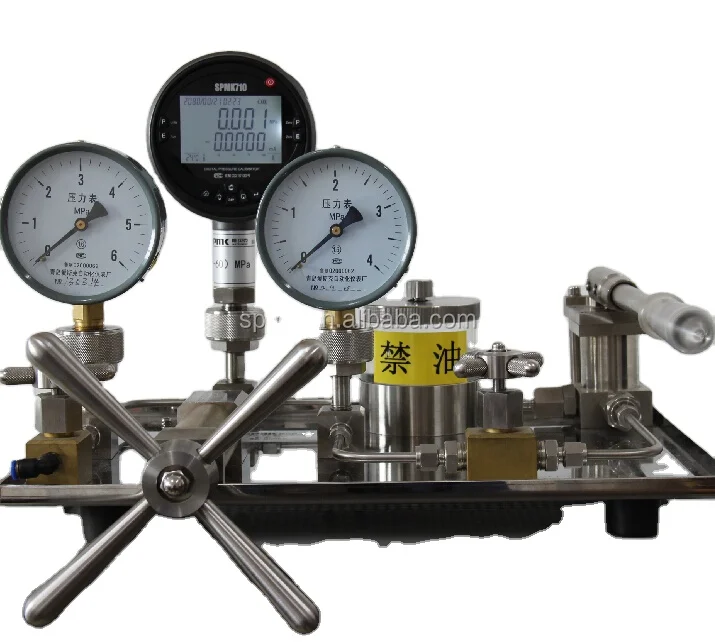 

Best Intelligent Pressure Calibrator
