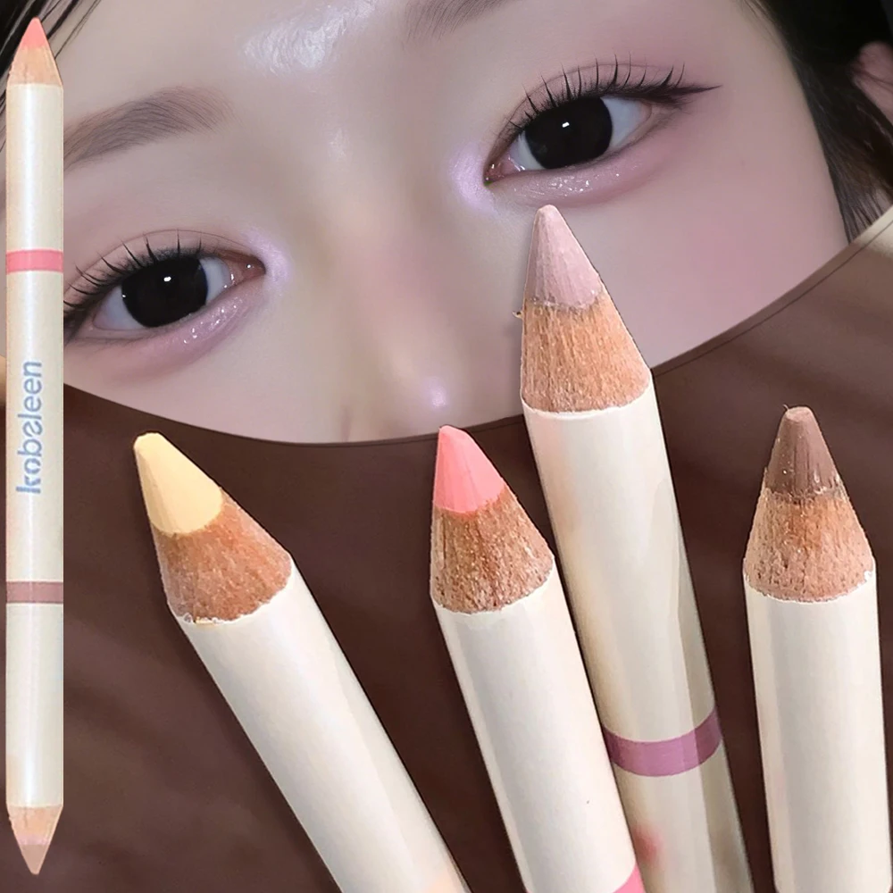 Matte Under Eye Highlighter Pencil For Aegyo Sal And Eye Makeup_voghion.com