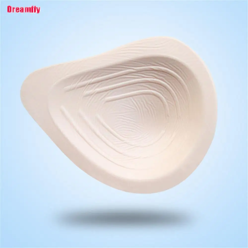 Silicone Leggero Seno Falso Protesi Del Seno Falso Super Silicone Gel Pad Spirale Artificiale Per Drag Queen Mastectomia