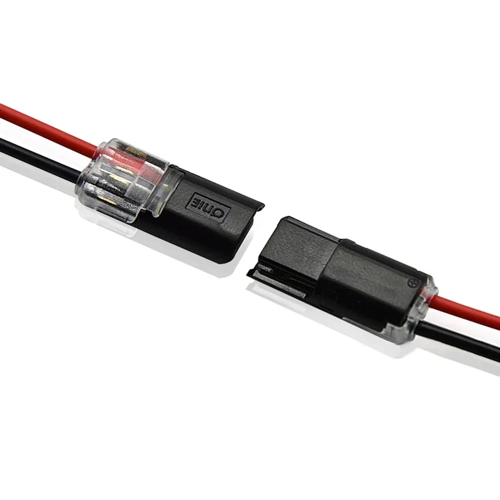 【No-profit】 Simplify Your Wiring Process with 50Pcs 2 Pin Cable ...