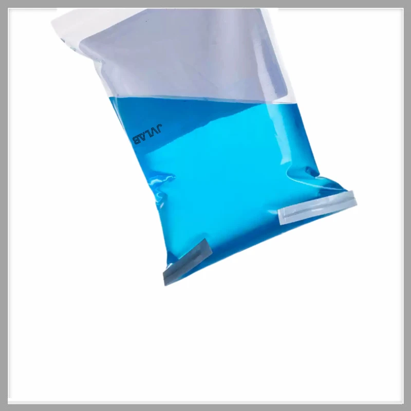 Sterile Sampling Bag 140*229mm Aseptic Homogeneous Bag With Iron Wire 700ml Use For Environmental Medicines Food Sampling 100 EA