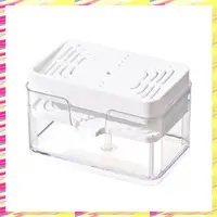 ABJJ อ่างล้างจานตู้ทําสบู่ล้างจานสบู่กดสบู่กล่องฟองน้ําครัวผงซักฟอกคอนเทนเนอร์ 1