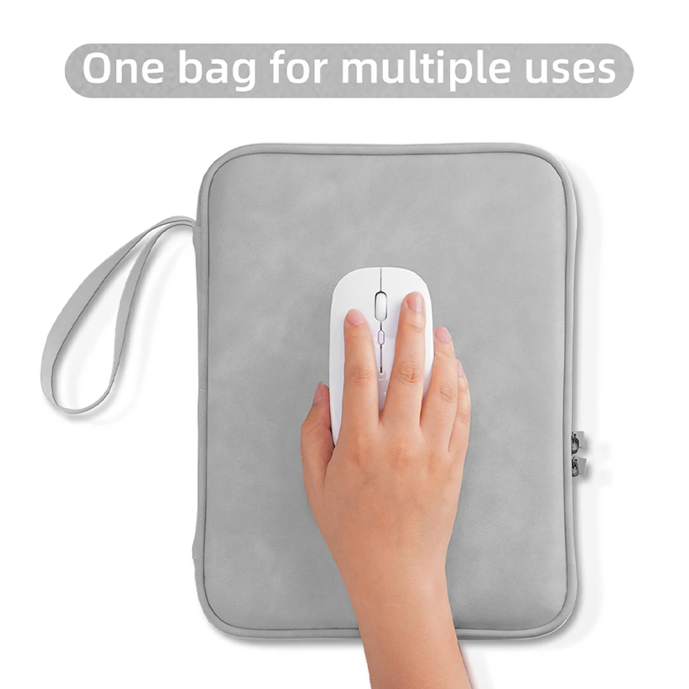 Waterproof Tablet Sleeve Bag with Enhanced Protection