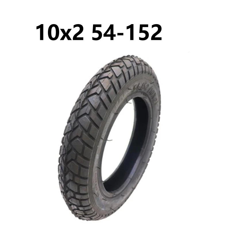 Description Picture 4 of itemHigh Performance 10x2/54-152 Tire Rim Bub With Disc Brake for 10 Inch Mountain Bike Electric Scooter Balance  Accessories