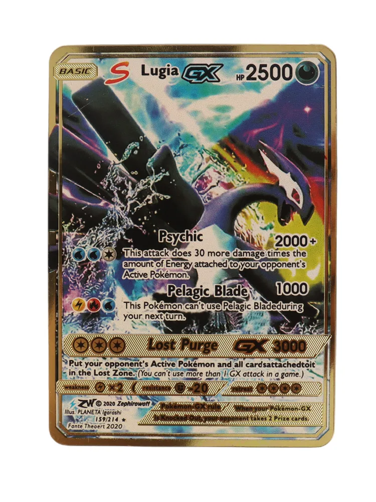 Arceus Vmax 10000 