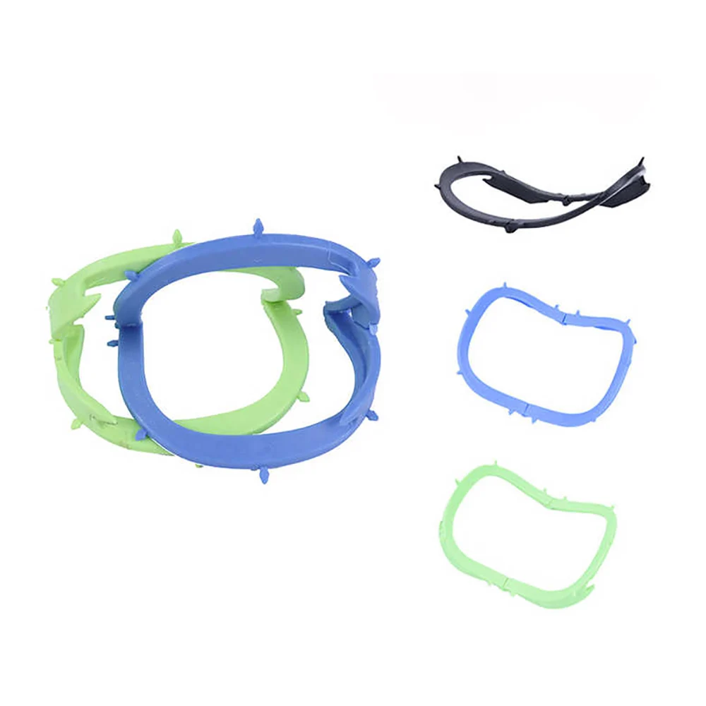 1Pc Dental Frame Rubber Dam Plastic Folding Dental Dam Frame Holder