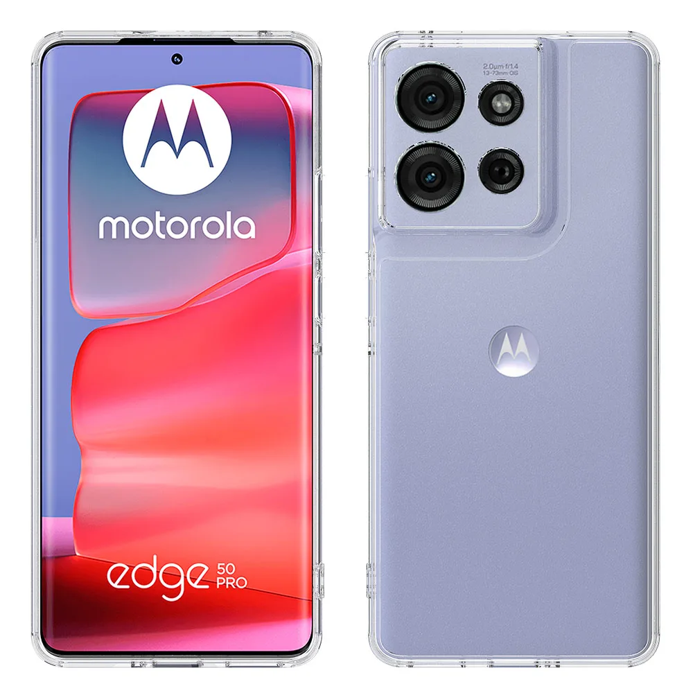 Ultra-Thin Highly Clear Acrylic Phone Case - Transparent Protective Cover