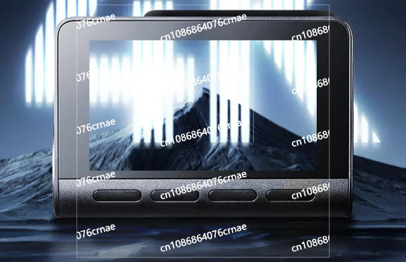 

Интеллектуальный видеорегистратор A810, мониторинг парковки 4K, двойная запись спереди и сзади, новая модель 2023