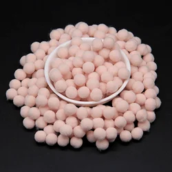 Wholesale Fluffy Pom Pom Balls for DIY Crafting and Decoration (36)