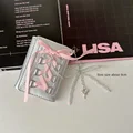 Pink-Bow Pendant