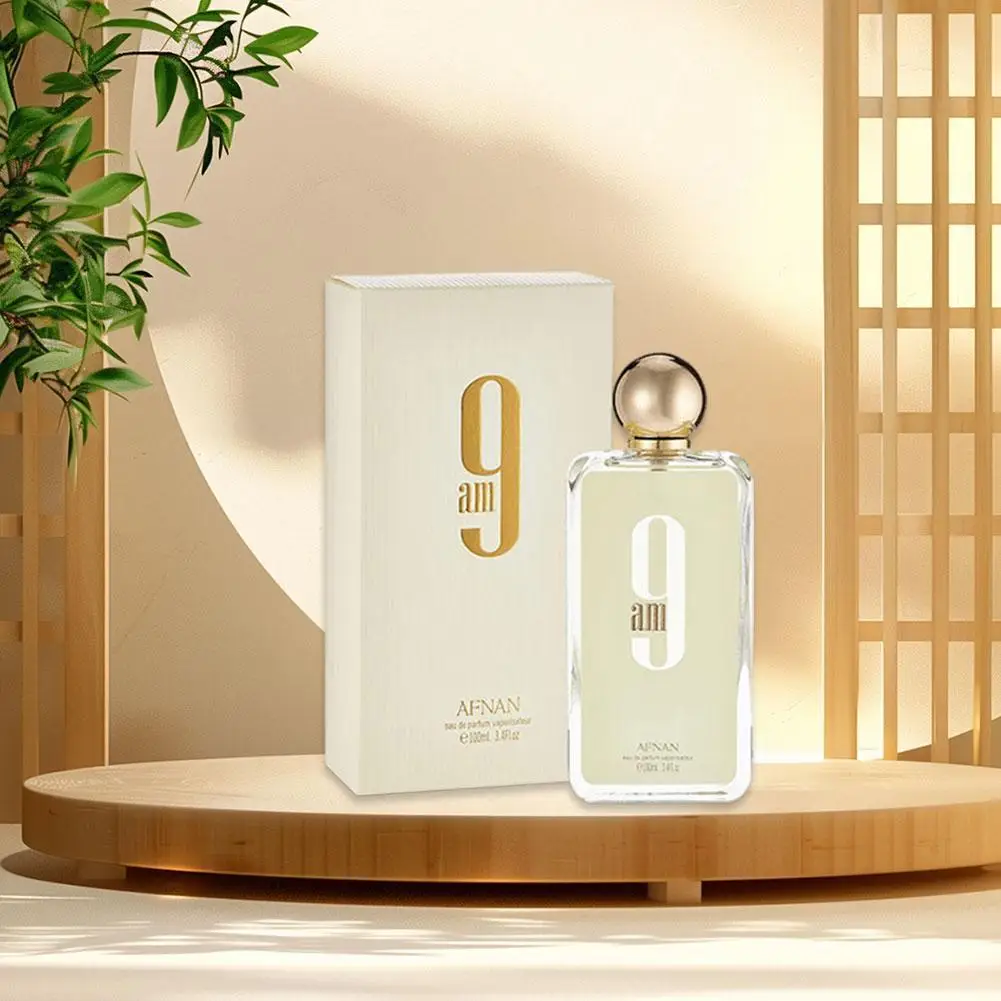AFNAN 9PM 3.4 Fl. Oz/100ML Rebel Cologne For Men Men Eau De