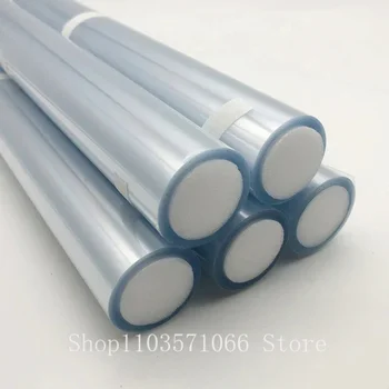 3 strati 50 x20 0/300/500CM Car Glossy PPF pellicola vinilica di protezione trasparente per vernice per veicoli involucri per Skateboard per Laptop per moto