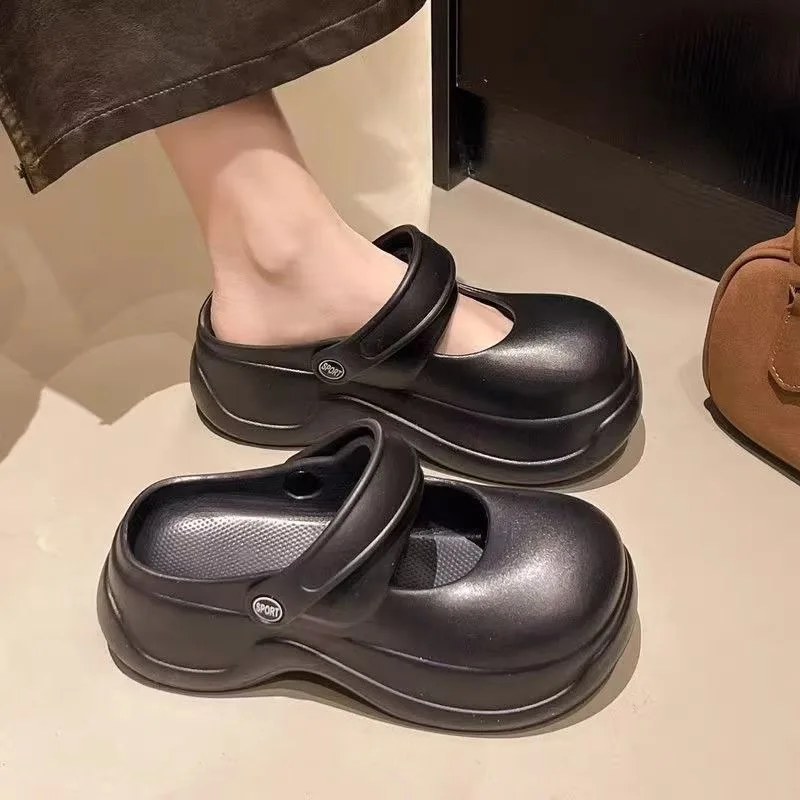 Women's Summer EVA Sandals Comfortable Non Slip Beach Shoes