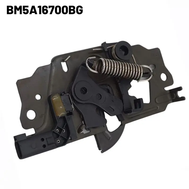 AEF2-BM5A16700BG 후드 래치 인덕터리스 후드 잠금 장치 후드 래치 비유도식 기계 커버 잠금 장치 포드 트랜스포트 Mk8 2014용