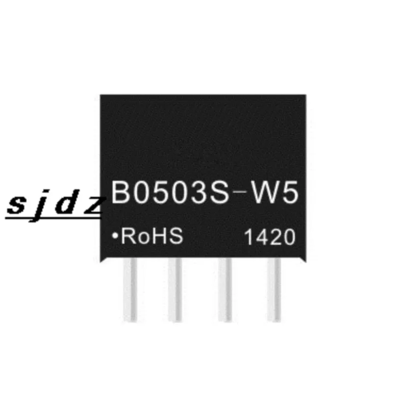 B0503S-W5 B0503S Dc-Dc 5Vto3.3V  5Pcs