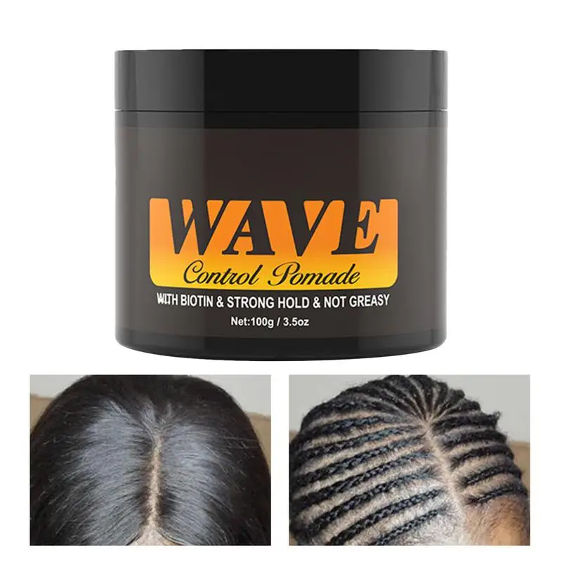 Hair Gel for Hair Loss Natural Anti Fall Moisturizing Gel 100g Styling Loss Supplies for Thinning