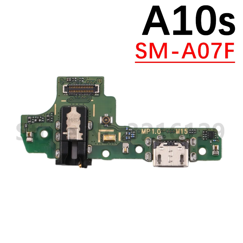 Enhanced USB Charging Port Dock Connector with Flex Cable for Mainboard Integration