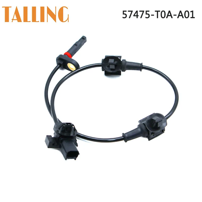 

OEM 57475-T0A-A01 57475T0AA01 задний левый Датчик ABS скорость колеса для Honda CRV CR-V автозапчасти