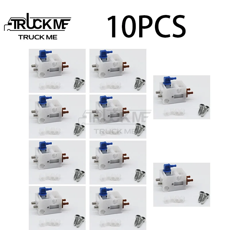 

10PCS/BOX Air Suspension Cylinder Truck Seat Level Adjustment for ISRI 6800 98873-0401E