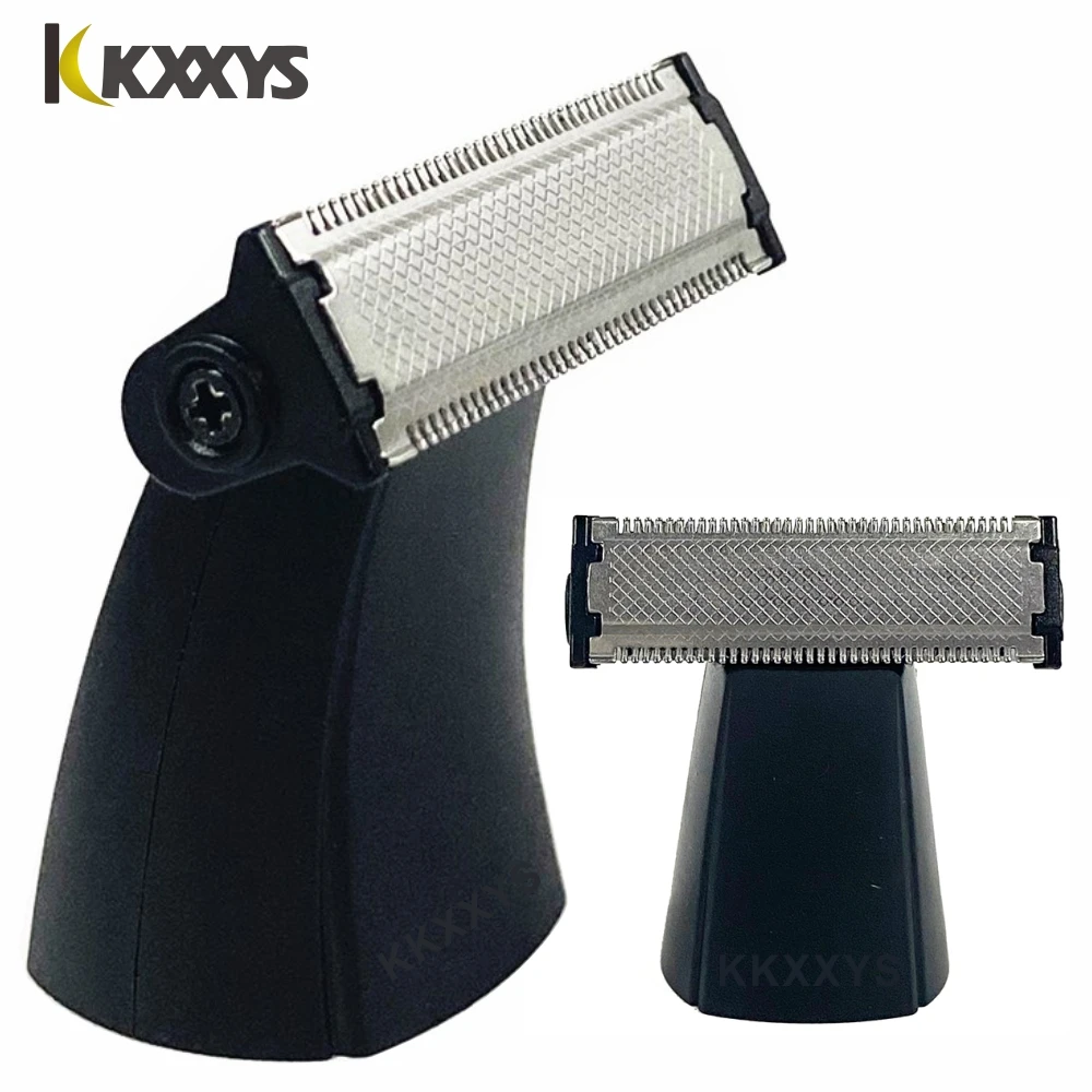 Shaver Substituição t Cabeça Barba Aparador Lâminas Acessórios para Mlg185 One Blade Electric Shaver Series