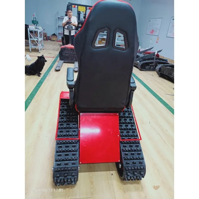 Manufacturer Wheelchair Electric Backrest Foldable Portable Track Wheelchair with Remote Control Motor Powered Wheelchair 4