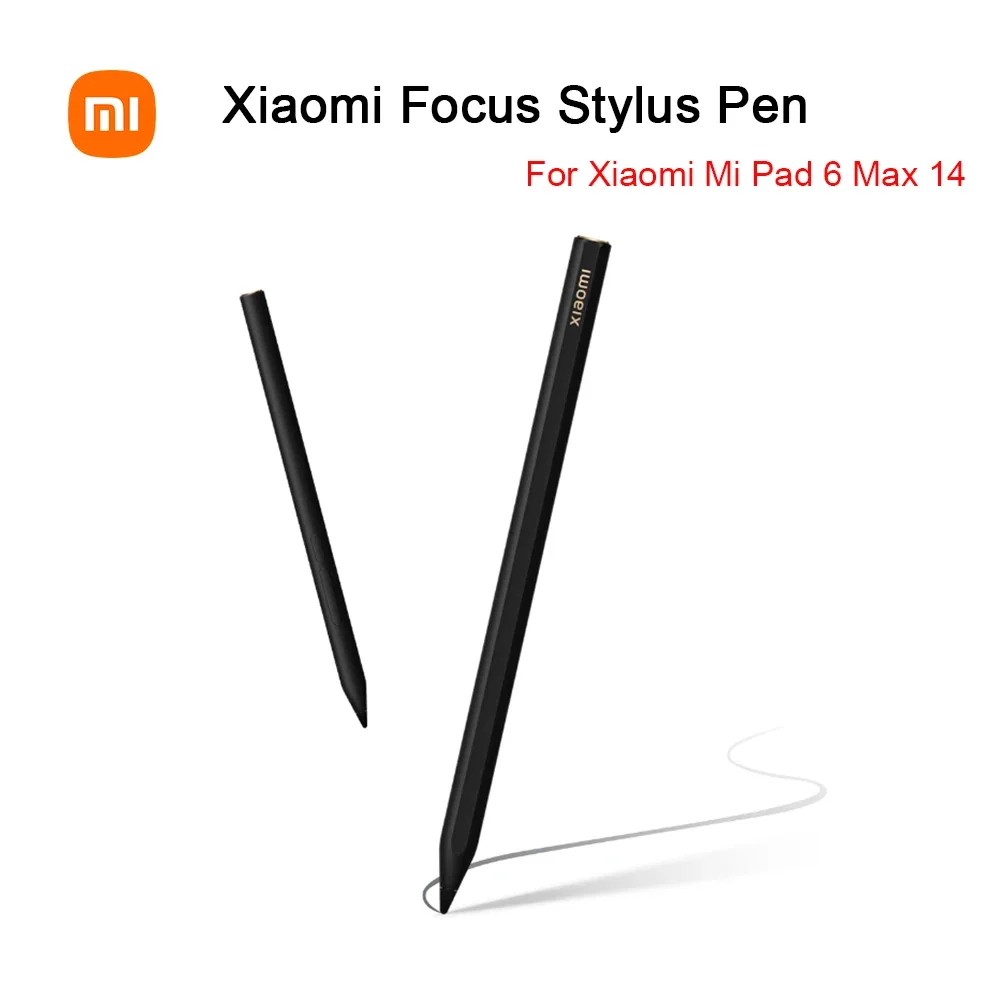 Original Xiaomi Focus Stylus Pen For Xiaomi Mi Pad 6 Max 14 Draw
