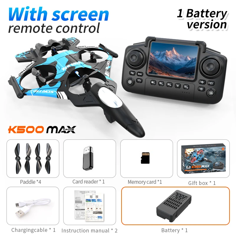 K500Max