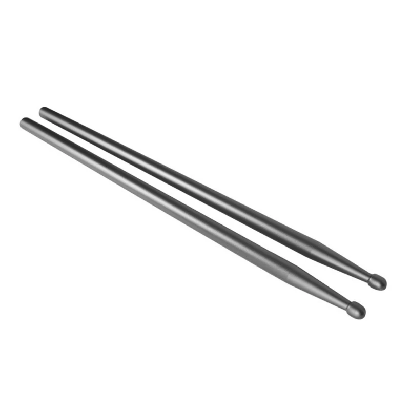 Drum Sticks N0HA 1 Pair 5A Aluminum Alloy Drumsticks Drum Drummers Gifts for Kids Adults