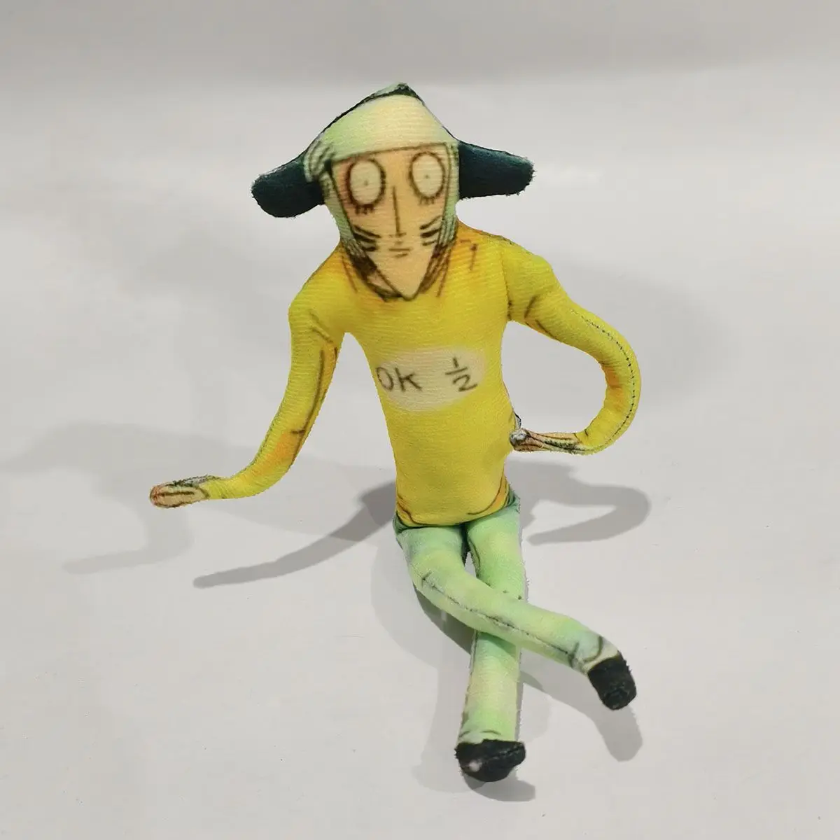 アニメ Ranfren ランダルの友人ランダルコスプレ人形ぬいぐるみ