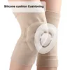 One Pair Unisex Summer Thin Knee Pads Sports Protective Gear With Gasket 2024 New Antiskid Sports knee Pads 5