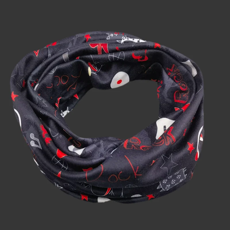 Neue Frauen Frühling Herbst Outdoor Mützen Skullies Casual Sport Tanz Hut Warme Winter Mädchen Hüte Schal Floral Weiche Gorras Verkauf – Detail 3