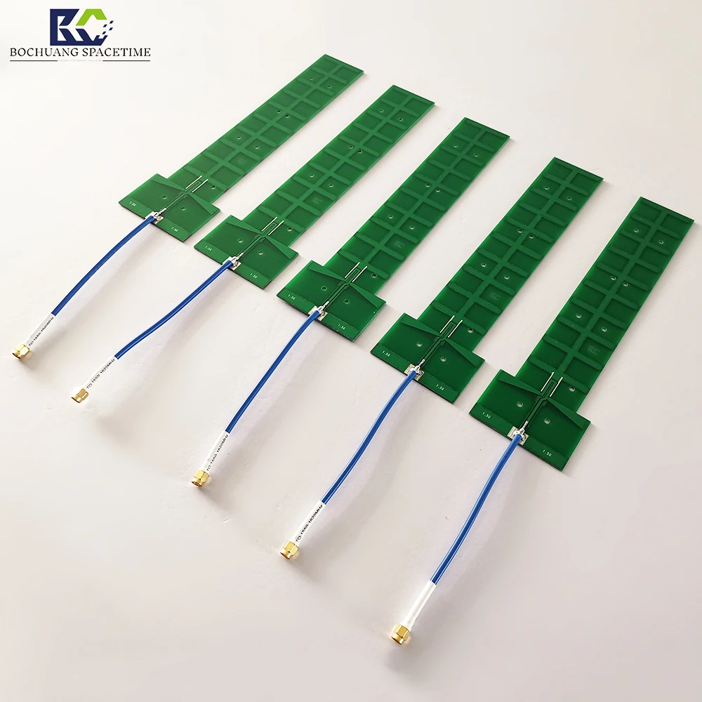 2.4GHZ-2.5GHz high-frequency 15 degree directional transmitting and receiving antenna 2400-2500MHz UAV defense PCB antenna