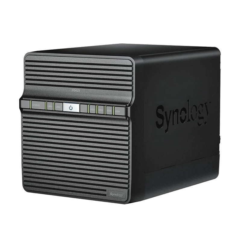 Рисунок 4 - Серверное устройство Synology DS423